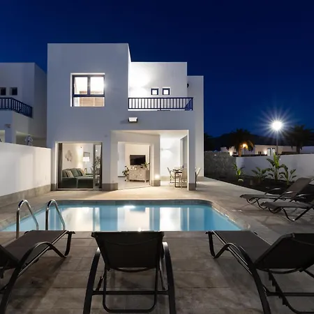 Yaiza 15 - Vipvipvillas * Коста Бланка