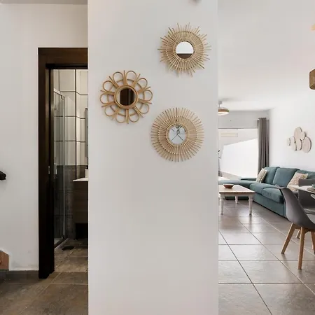 Вилла Yaiza 15 - Vipvipvillas