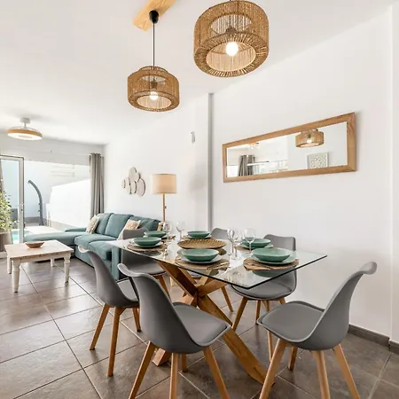 Yaiza 15 - Vipvipvillas * Коста Бланка