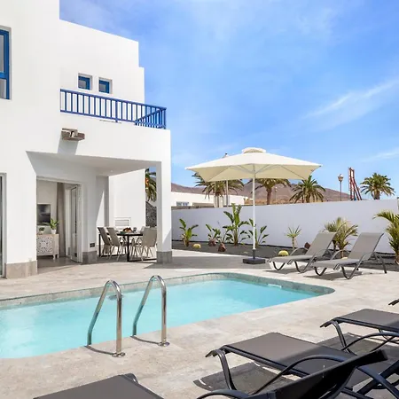 Вилла Yaiza 15 - Vipvipvillas