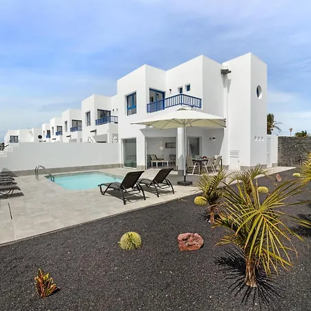 Yaiza 15 - Vipvipvillas Вилла Коста Бланка